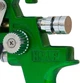 Краскораспылитель Sigma HVLP 1.7 мм с верхним баком 600 мл Green (6812111) - изображение 6