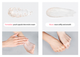 Освітлюючий крем для обличчя з перламутровою пудрою May Island Whitening Tone Up Pearl Cream 50 мл - зображення 4