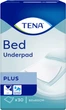 Пелюшки для немовлят вбирні Tena Bed Plus 60*60 30 шт (7322540800746) - изображение 2