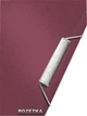 Папка на резинці Leitz Style А4 Червона (39770028) - зображення 2