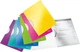 Папка з кліпом Leitz WOW А4 Рожева (41850023) - зображення 3