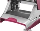 Дырокол Leitz NeXXt Style 30 листов Красный (50060028) - изображение 5