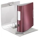 Папка-регистратор Leitz Active Style А4 75 мм Красная (11080028) - изображение 3