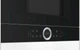 Kuchenka mikrofalowa do zabudowy BOSCH BFR634GB1 - obraz 2