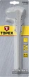 Штангенциркуль TOPEX механічний 200 мм (31C616) - зображення 2