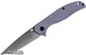 Кишеньковий ніж Skif 419C Proxy G-10 / SW Grey (17650094) - зображення 1