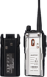 Рация Baofeng UV-82 + Гарнитура Baofeng c двойной кнопкой РТТ - изображение 7