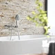 Змішувач для ванни GROHE Eurodisc Joy 23431000 - зображення 3