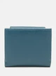 Женский кошелек кожаный ST Leather Accessories 18927 Зеленый - изображение 2