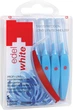 Щётки Edel White Profi-Line для межзубных промежутков S 0.6/3.0 мм 6 шт (7640131973229) - изображение 1
