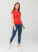 Футболка женская Sol's Miss 11386145 L Красная - изображение 3