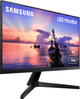 Монитор 23.8" Samsung F24T350FHI Dark Gray (LF24T350FHIXCI) – фото ...