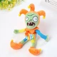 Мягкая игрушка плюшевая Plants vs Zombies Придворный Шут - Клоун 30 СМ (Растения против зомби) - изображение 1