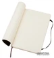 Записная книга Moleskine Classic 13 х 21 см 192 страницы в клетку Черная (9788883707186) - изображение 6