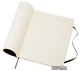 Записная книга Moleskine Classic 19 х 25 см 192 страницы без линовки Черная (9788883707261) - изображение 4