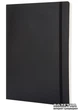 Записная книга Moleskine Classic 19 х 25 см 192 страницы без линовки Черная (9788883707261) - изображение 6