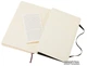 Записная книга Moleskine Classic 13 х 21 см 192 страницы в линейку Черная (9788883707162) - изображение 5