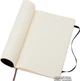 Записная книга Moleskine Classic 13 х 21 см 192 страницы в линейку Черная (9788883707162) - изображение 6