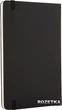 Записная книга Moleskine Classic 13 х 21 см 240 страниц без линовки Черная (9788883701146) - изображение 5