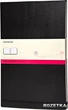 Записная книга Moleskine Folio 30 х 40 см 60 страниц без линовки Черная (9788862931977) - изображение 1