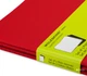 Блокнот Moleskine Cahier 13 х 21 см 80 страниц без линовки Бордовый 3 шт (9788862931038) - изображение 4