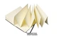 Записная книга Moleskine Art 13 х 21 см 48 страниц нелинованных Чёрная (9788862933094) - изображение 2