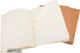 Блокнот Moleskine Cahier 19 х 25 см 120 страниц без линовки Бежевый 3 шт. (9788883705069) - изображение 2