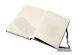 Записная книга Moleskine Art 13 х 21 см 192 страницы в линейку Чёрная (9788862933100) - изображение 5