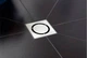 Трап для душа GEBERIT CleanLine 154.052.00.1 для высоты выравнивающей стяжки на трапе 65–90 мм без решетки поворотный - изображение 2