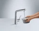 Смеситель-кран кухонный HANSGROHE Metris Select 14883000 - изображение 2