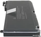 Аккумулятор ExtraDigital для ноутбуков Apple MacBook Pro (10.95V/5800mAh/6Cells) (BNA3918) - изображение 5