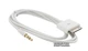 Кабель Extradigital AUX 3.5 мм to Apple 30-pin, 1.5 м, 30 AWG, Stereo, Gold, PVC (KBA1653) - изображение 4