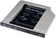 Адаптер подключения Grand-X HDD 2.5'' в отсек привода ноутбука SATA/mSATA (HDC-24) - изображение 1
