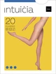Колготки Intuicia Classic 20 Den 2 р Black (4820023712010) - изображение 1