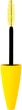 Тушь для ресниц Maybelline New York Volume Express Colossal Smoky Eyes Дымчато-черная 10.7 мл (30098756) - изображение 3