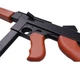 Игрушечный автомат Томпсона на пулькахThompson Cyma M1A1 Томмиган - изображение 2