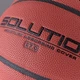 Мяч баскетбольный профессиональный Wilson SOLUTION размер 5 композитная кожа (B0676X) - изображение 3