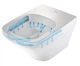 Унітаз підвісний DURAVIT Rimless DuraStyle 2551090000 без сидіння - зображення 2
