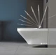 Унітаз підвісний DURAVIT Rimless DuraStyle 2551090000 без сидіння - зображення 4