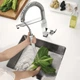 Змішувач-кран кухонний GROHE Eurocube 31395000 - зображення 2