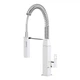 Змішувач-кран кухонний GROHE Eurocube 31395000 - зображення 9