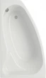 Ванна акриловая CERSANIT SICILIA NEW S301-097 170x100 левосторонняя + ножки PW01/S906-001/PW02/PW03/PW04/PW06/PW011 - изображение 2