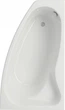 Ванна акриловая CERSANIT SICILIA NEW S301-098 170x100 правосторонняя + ножки PW01/S906-001/PW02/PW03/PW04/PW06/PW011 - изображение 2