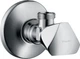 Вентиль для смесителя HANSGROHE E 13902000 1/2"x3/8" - изображение 1