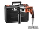 Дрель ударная Black+Decker KR8542K - изображение 2