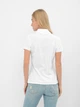 Поло женское Fruit of the loom Lady-Fit 65/35 Polo 063212030 M Белое (5000000000937) - изображение 2