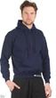 Худи утепленное мужское Fruit of the loom Hooded Sweat 0622080AZ L Темно-синее (5000000002986) - изображение 1