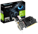 Видеокарта Gigabyte PCI-Ex GeForce GT 710 2048MB GDDR5 (64bit) (954/5010) (DVI, HDMI, VGA) (GV-N710D5-2GIL) - изображение 5