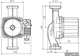 Циркуляционный насос Wilo Star-RS 25/4-130 (4033776) - изображение 2