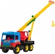 Підйомний кран Tigres Middle truck (39226) - зображення 2